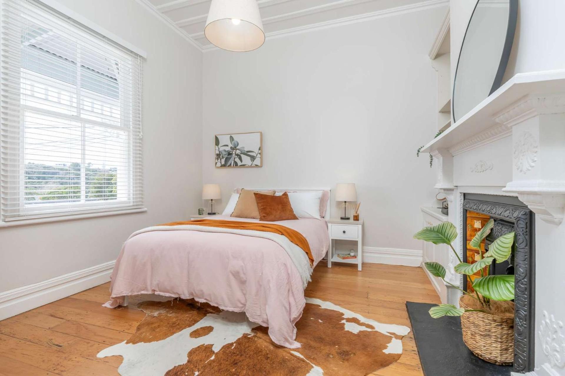 Kingsland 4 Bedroom Villa Оукланд Екстериор снимка