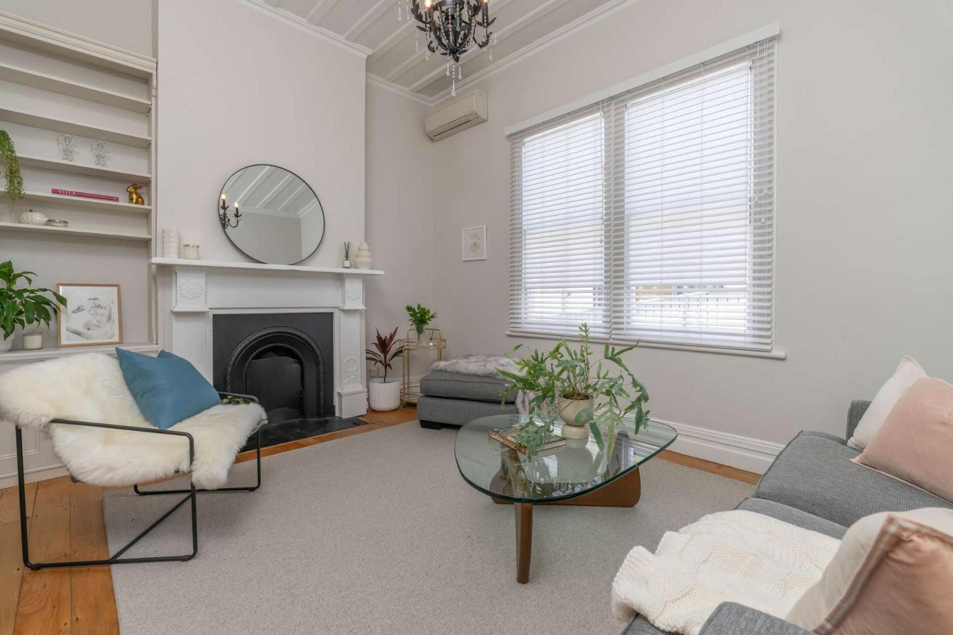 Kingsland 4 Bedroom Villa Оукланд Екстериор снимка